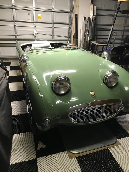 1960 Austin-Healey Sprite Mark I - Image 23 of 31