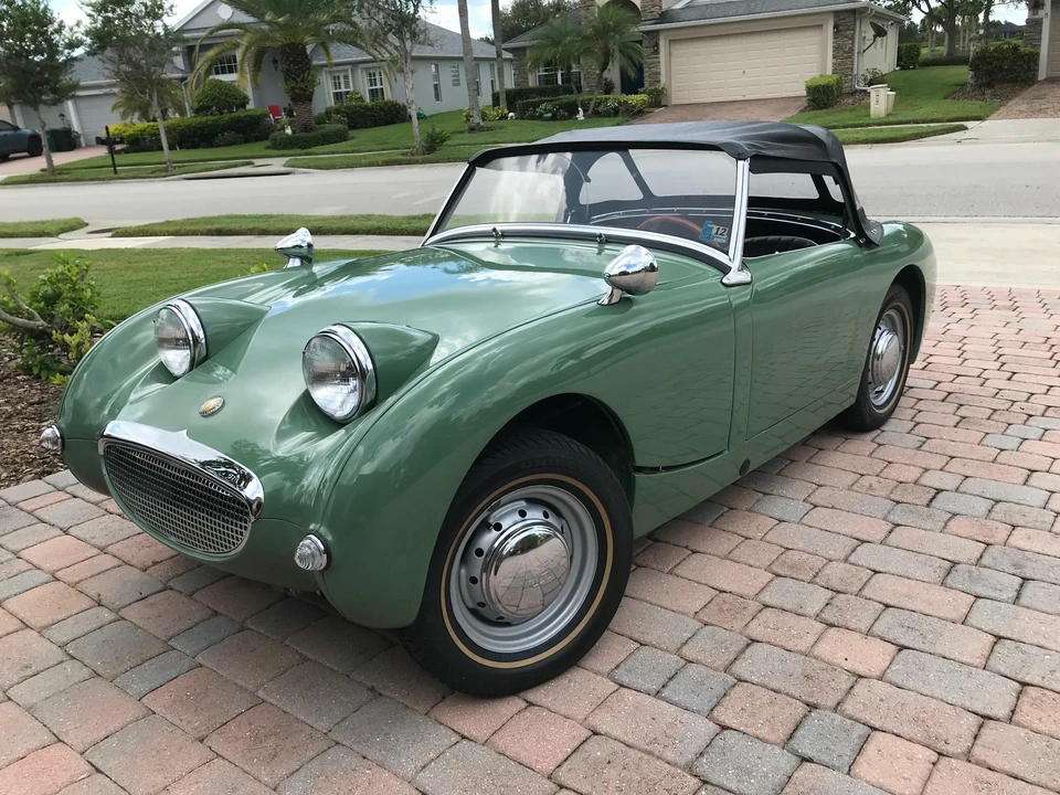 1960 Austin-Healey Sprite Mark I - Image 8 of 31