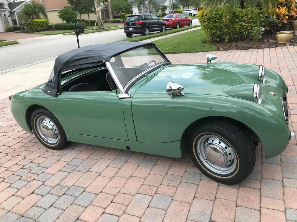 1960 Austin-Healey Sprite Mark I - Image 10 of 31