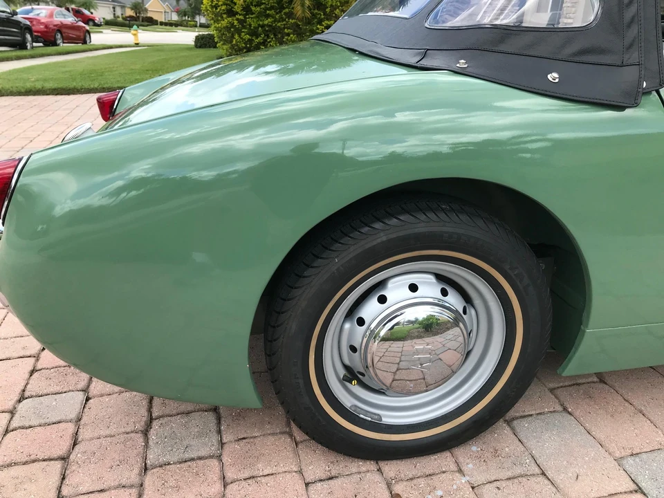 1960 Austin-Healey Sprite Mark I - Image 12 of 31