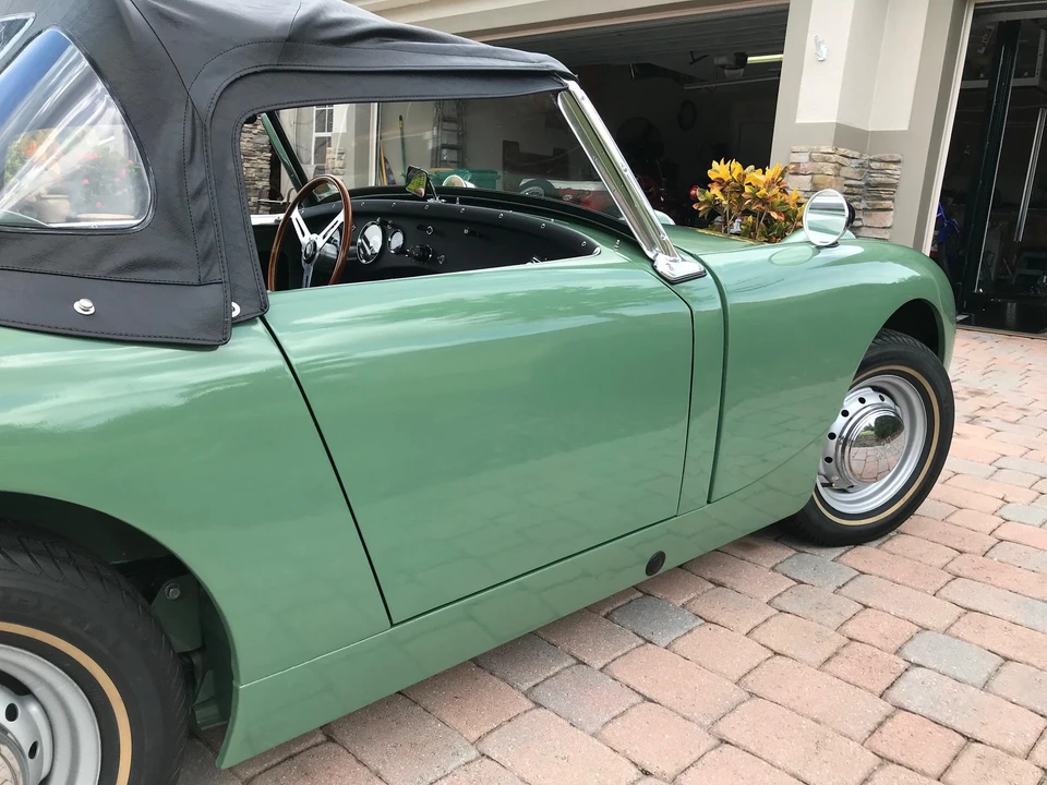 1960 Austin-Healey Sprite Mark I - Image 13 of 31