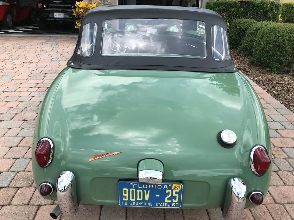 1960 Austin-Healey Sprite Mark I - Image 14 of 31