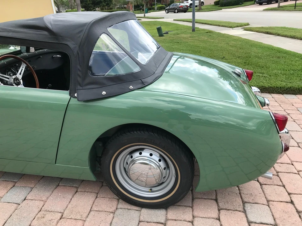 1960 Austin-Healey Sprite Mark I - Image 15 of 31