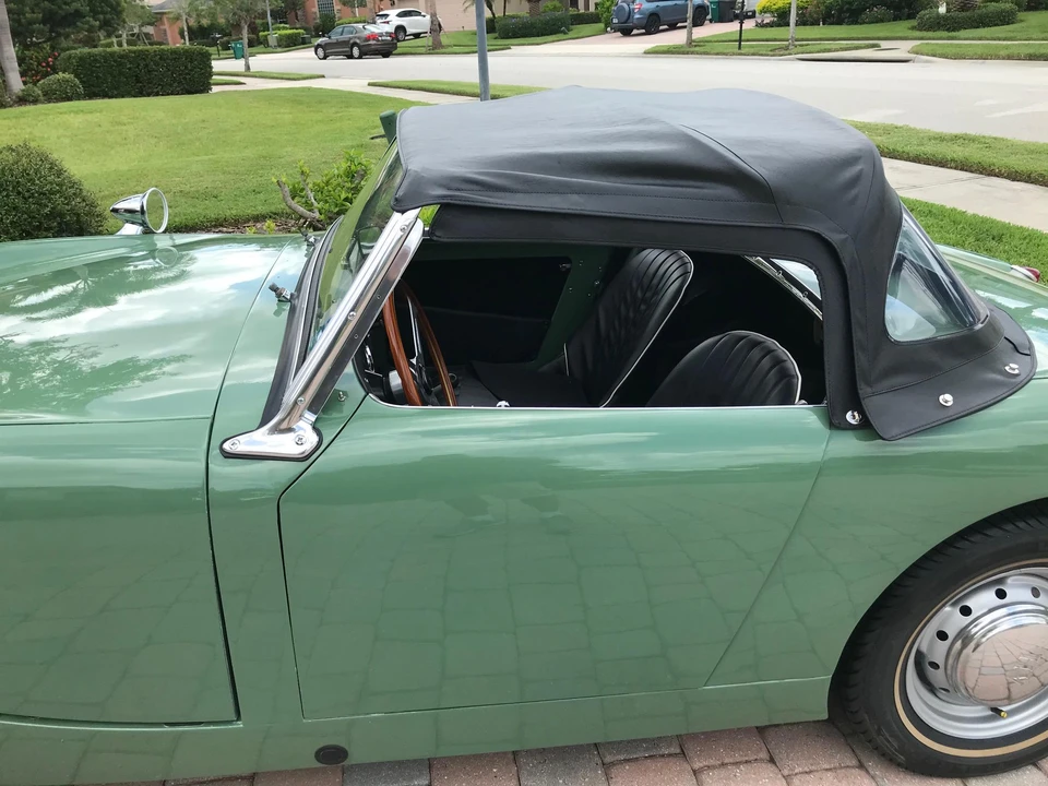 1960 Austin-Healey Sprite Mark I - Image 16 of 31
