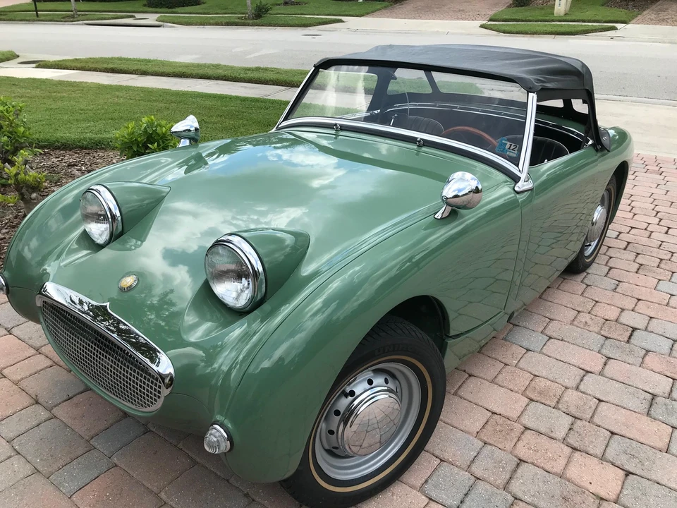 1960 Austin-Healey Sprite Mark I - Image 9 of 31