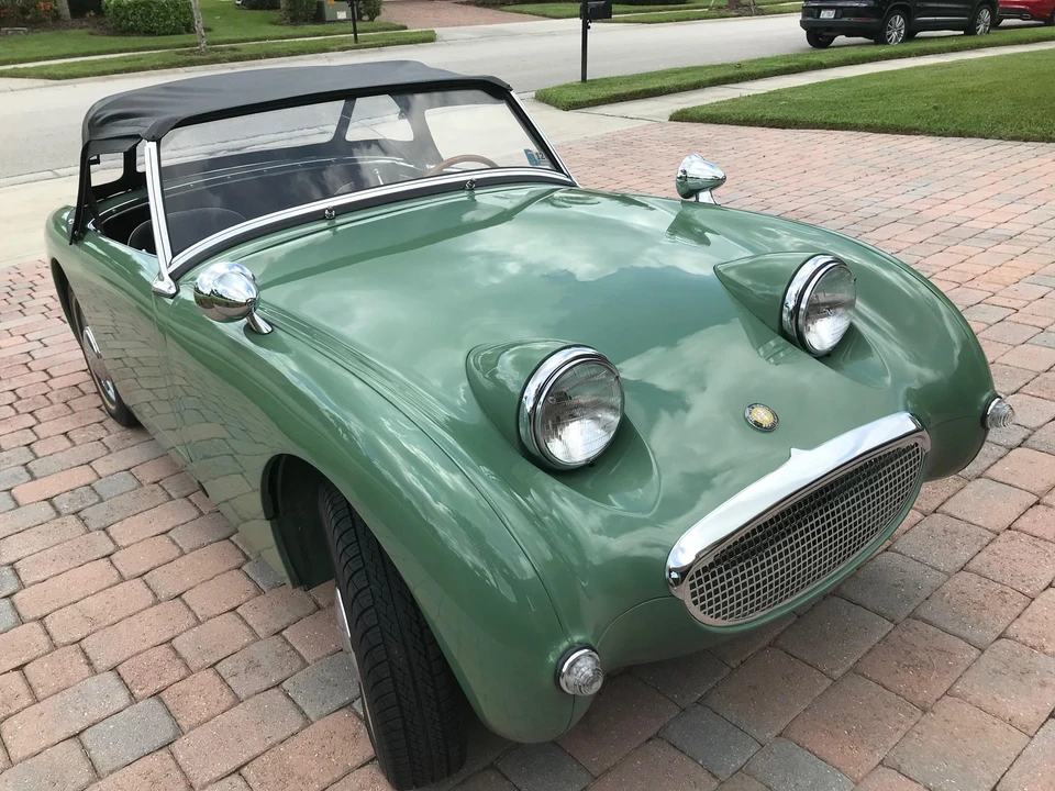 1960 Austin-Healey Sprite Mark I - Image 11 of 31