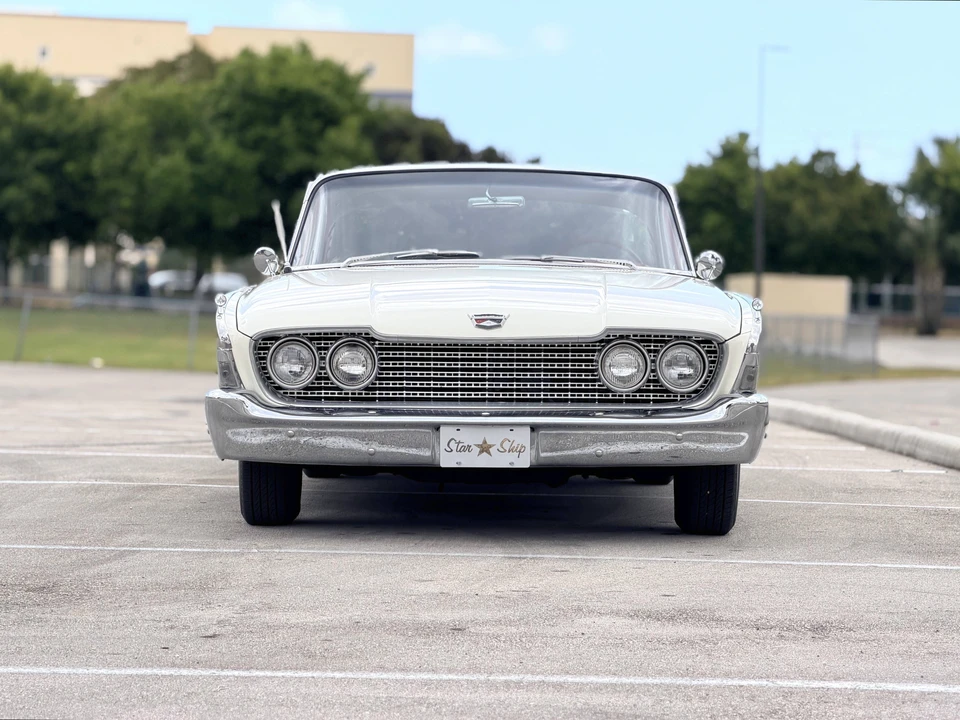 1960 Ford Galaxie 1st Gen - Image 4 of 11