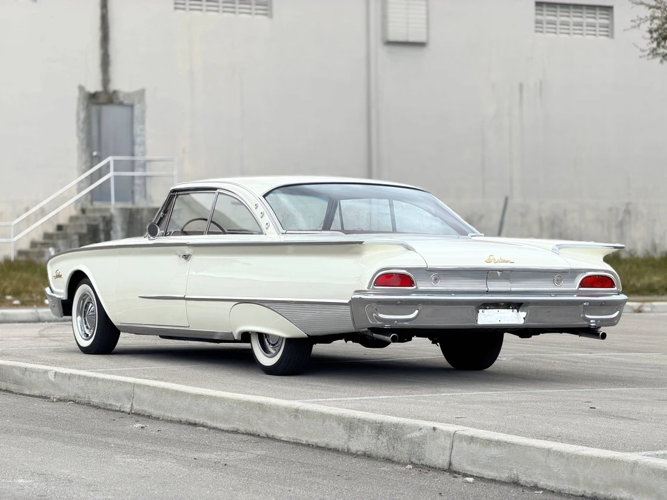 1960 Ford Galaxie 1st Gen - Image 2 of 11