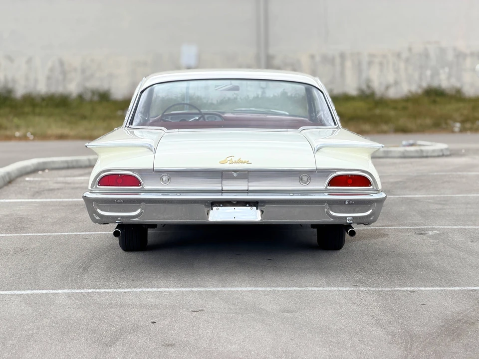 1960 Ford Galaxie 1st Gen - Image 5 of 11