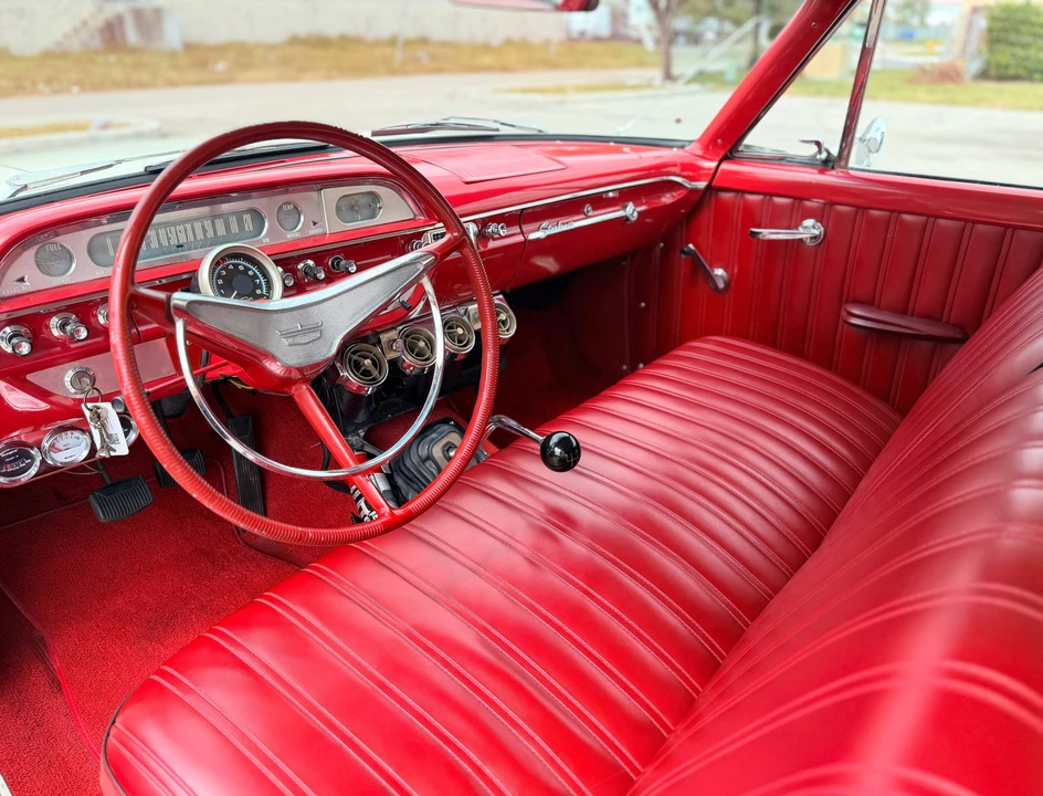 1960 Ford Galaxie 1st Gen - Image 6 of 11