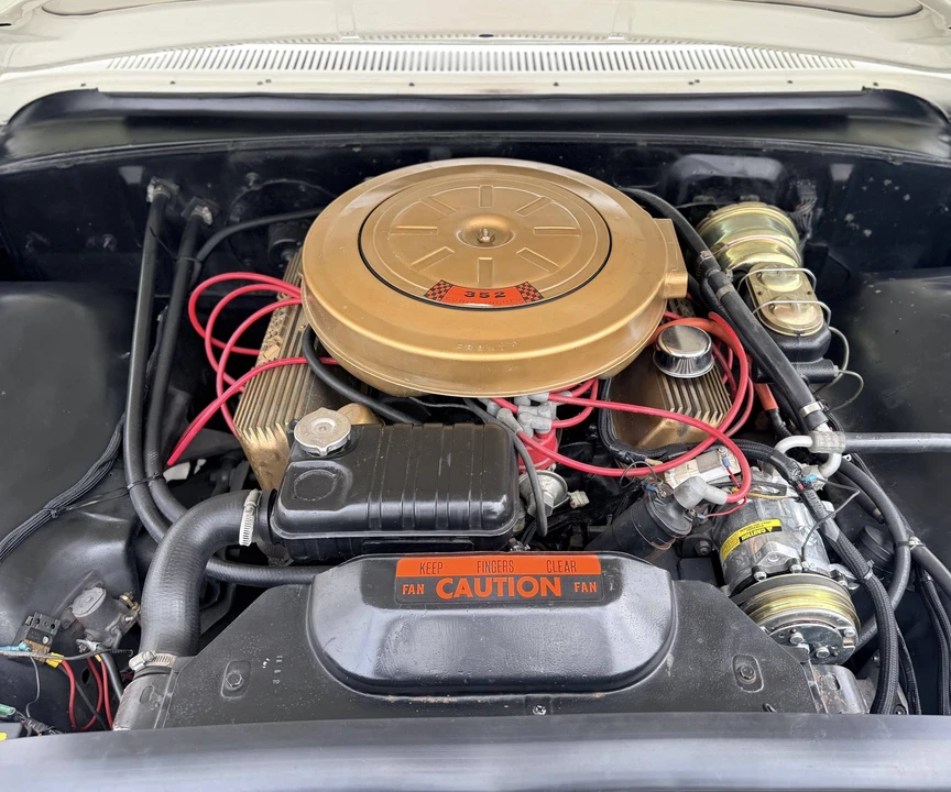 1960 Ford Galaxie 1st Gen - Image 3 of 11