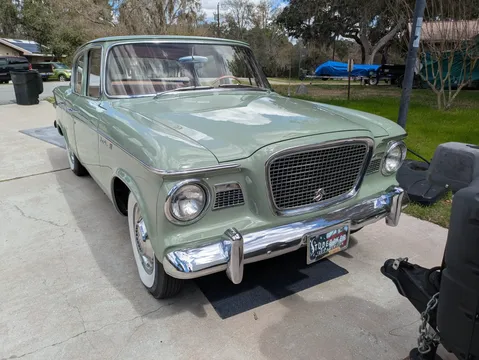 1960 Studebaker Lark Sedan