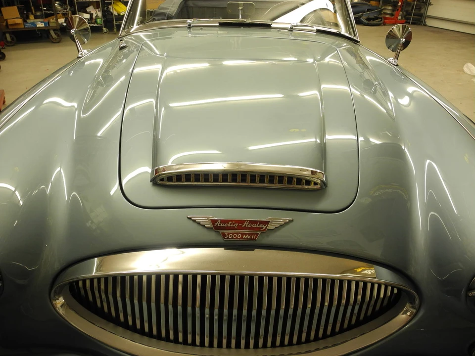 1962 Austin-Healey 3000 Mark II - Image 26 of 31