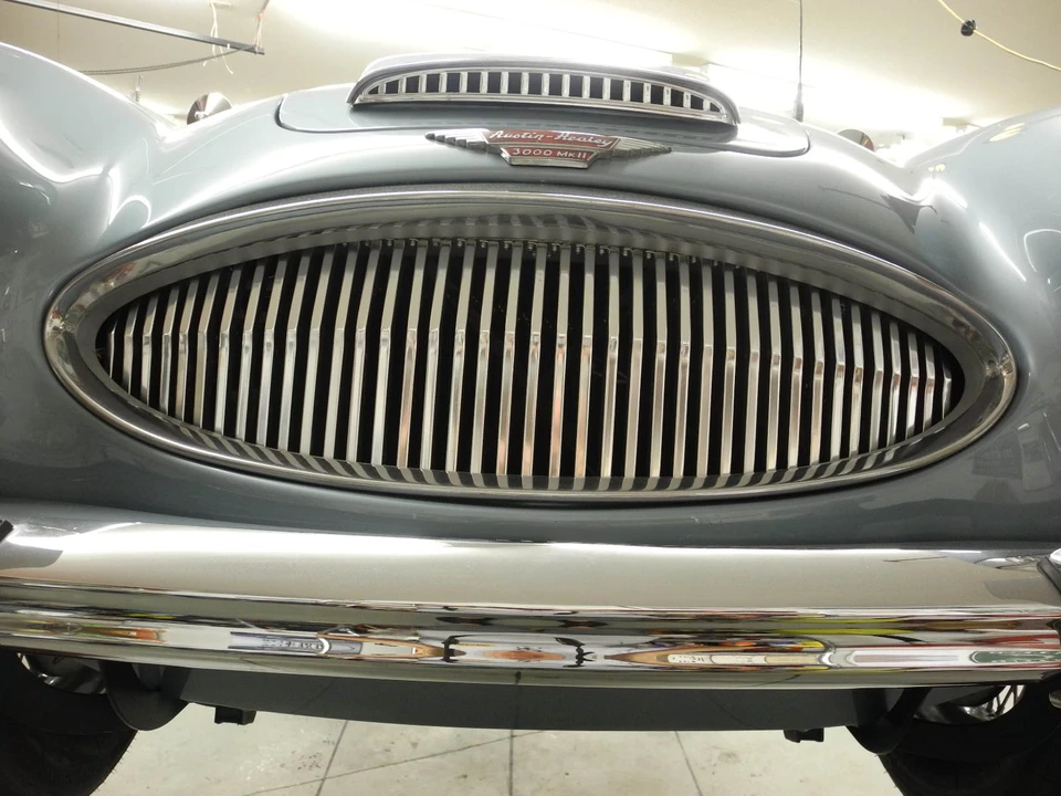 1962 Austin-Healey 3000 Mark II - Image 23 of 31