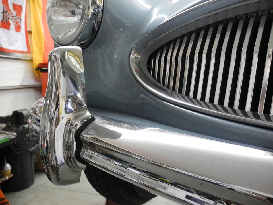 1962 Austin-Healey 3000 Mark II - Image 22 of 31