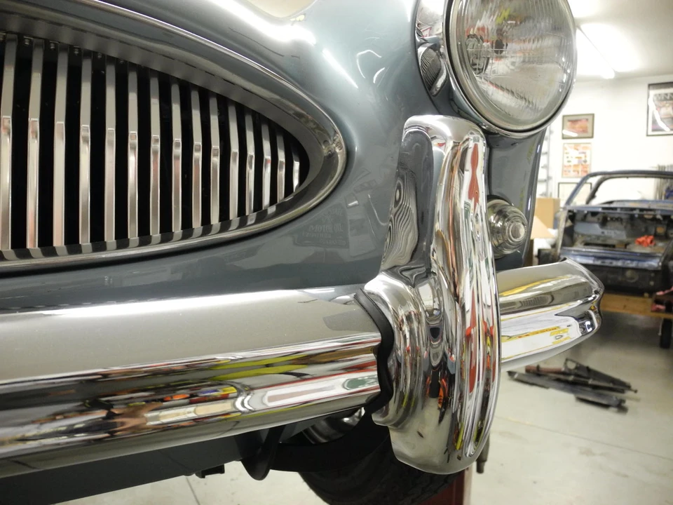 1962 Austin-Healey 3000 Mark II - Image 24 of 31