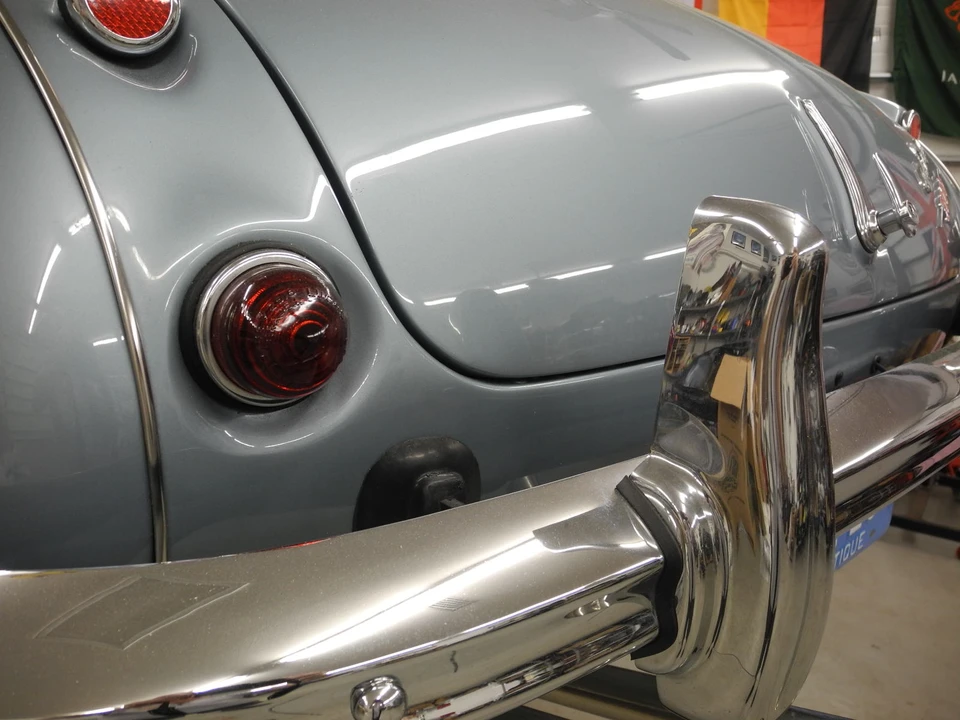 1962 Austin-Healey 3000 Mark II - Image 28 of 31