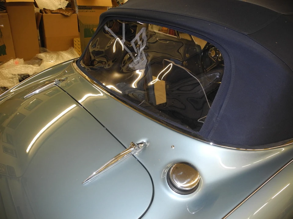 1962 Austin-Healey 3000 Mark II - Image 31 of 31