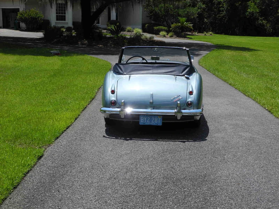 1962 Austin-Healey 3000 Mark II - Image 13 of 31