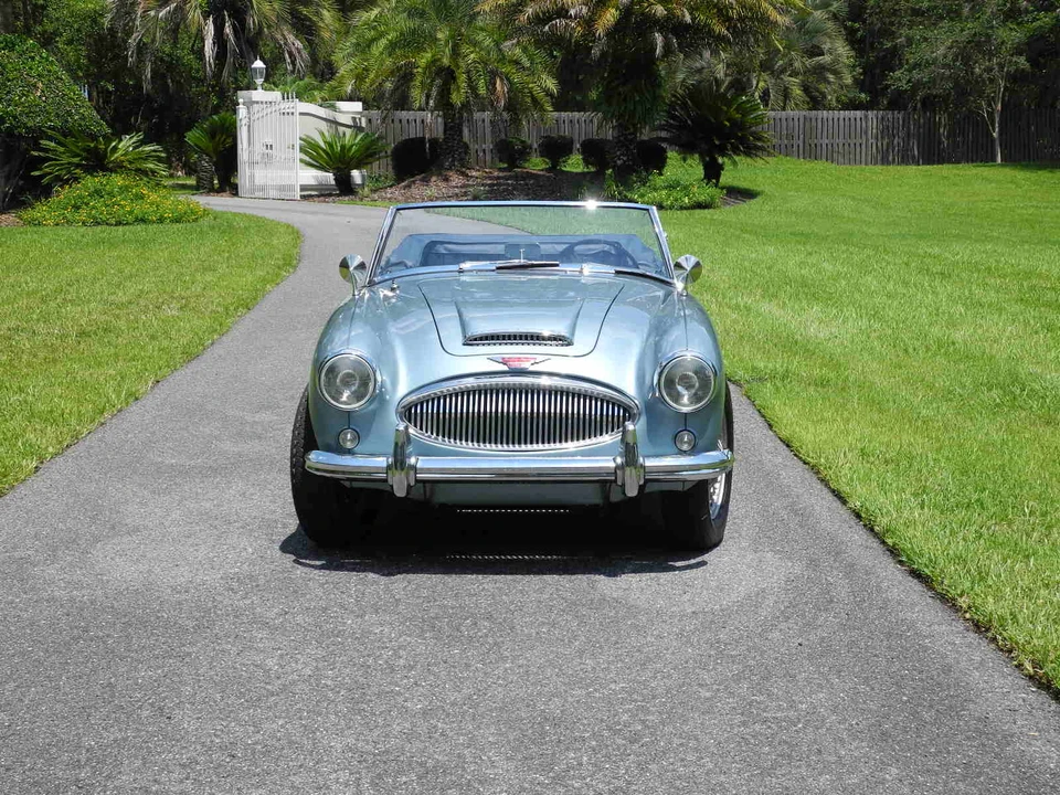 1962 Austin-Healey 3000 Mark II - Image 5 of 31