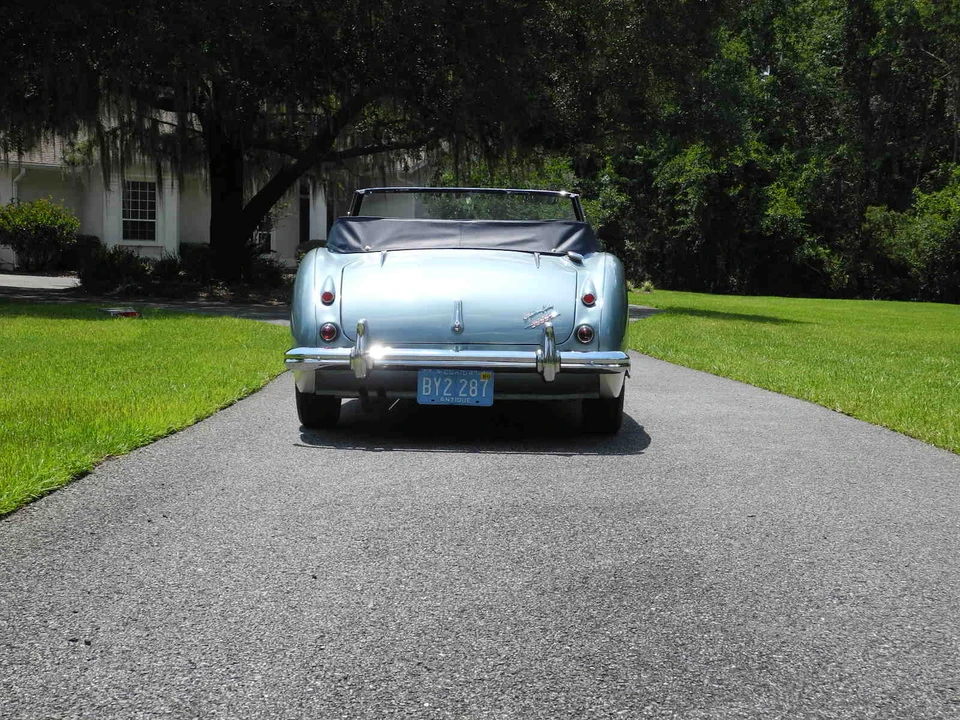 1962 Austin-Healey 3000 Mark II - Image 18 of 31