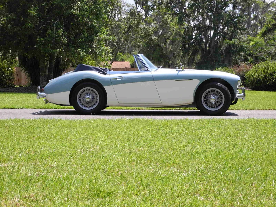 1962 Austin-Healey 3000 Mark II - Image 19 of 31