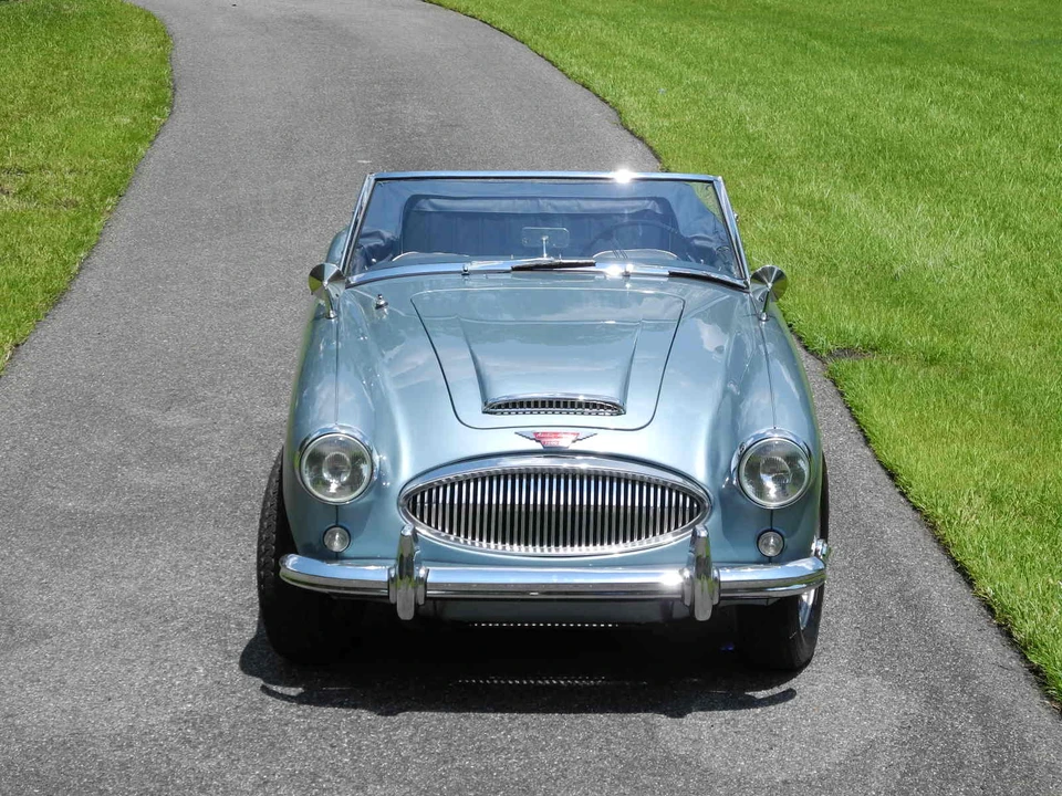1962 Austin-Healey 3000 Mark II - Image 6 of 31