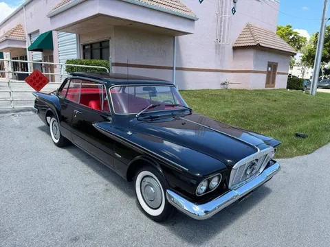 1962 Plymouth Valiant Signet 200