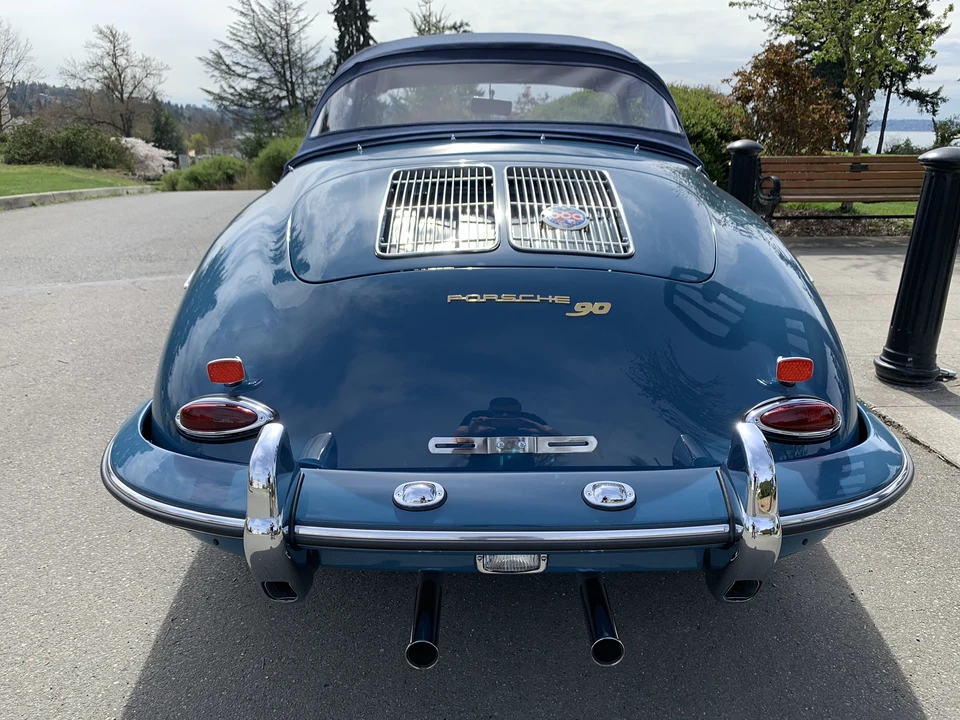 1962 Porsche 356 B - Image 26 of 31