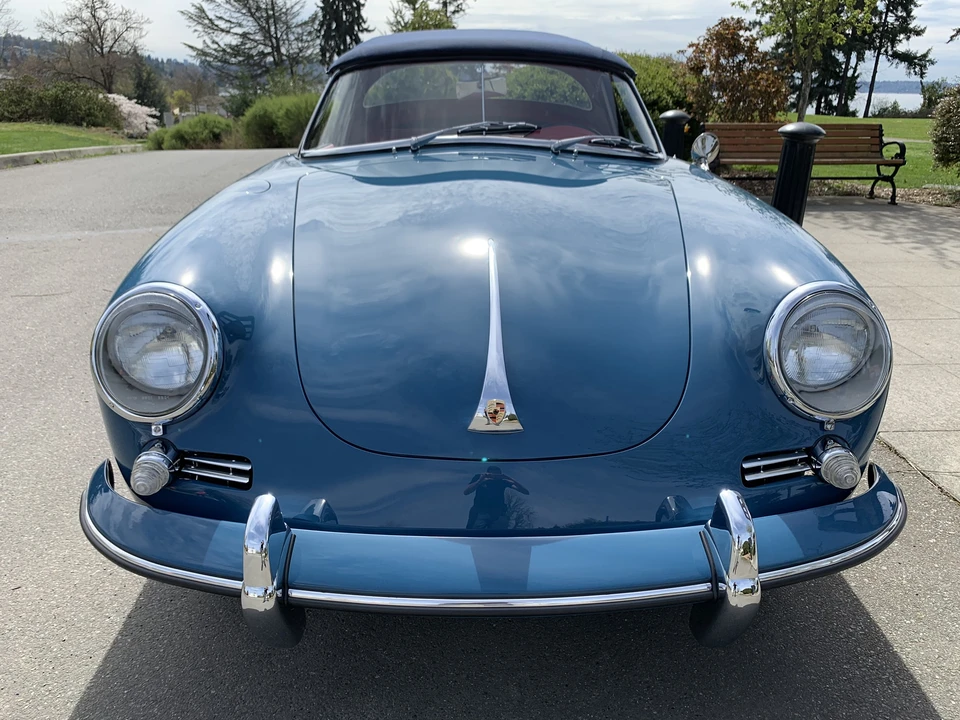 1962 Porsche 356 B - Image 28 of 31