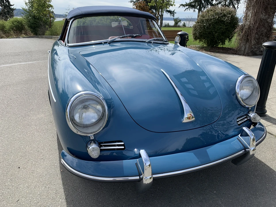 1962 Porsche 356 B - Image 29 of 31