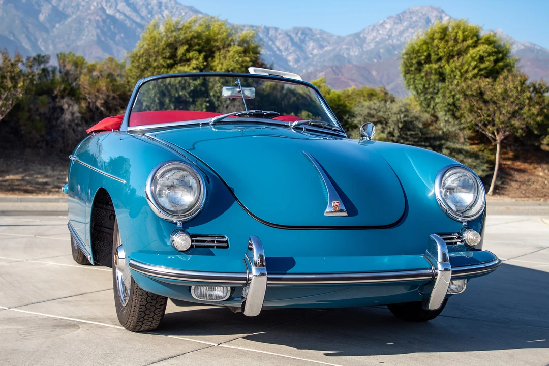 1962 Porsche 356 B - Image 4 of 31