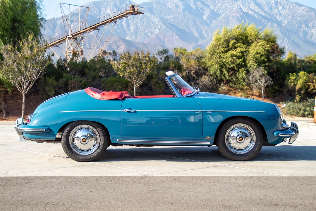 1962 Porsche 356 B - Image 1 of 31