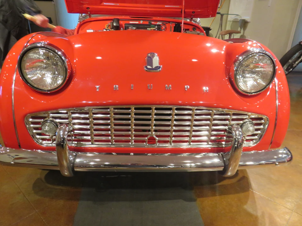 1962 Triumph TR3A - Image 15 of 31