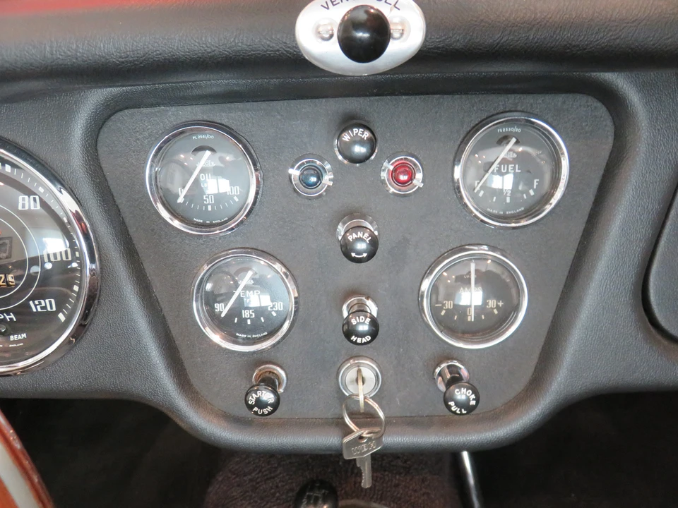 1962 Triumph TR3A - Image 31 of 31