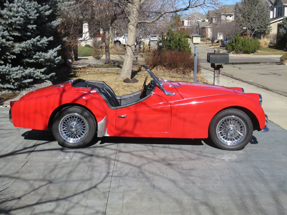 1962 Triumph TR3A - Image 10 of 31