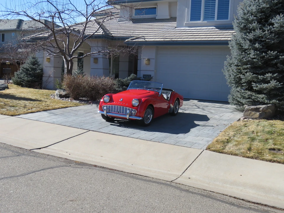 1962 Triumph TR3A - Image 12 of 31