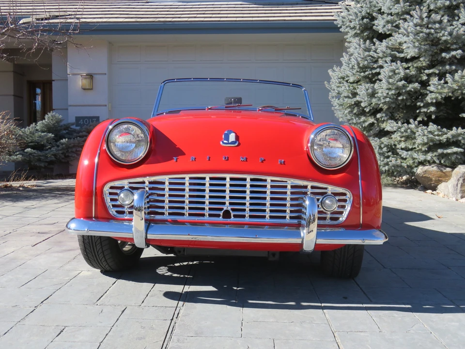 1962 Triumph TR3A - Image 14 of 31