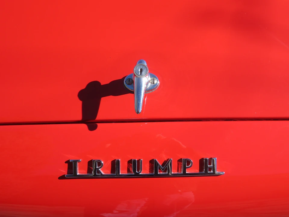 1962 Triumph TR3A - Image 22 of 31