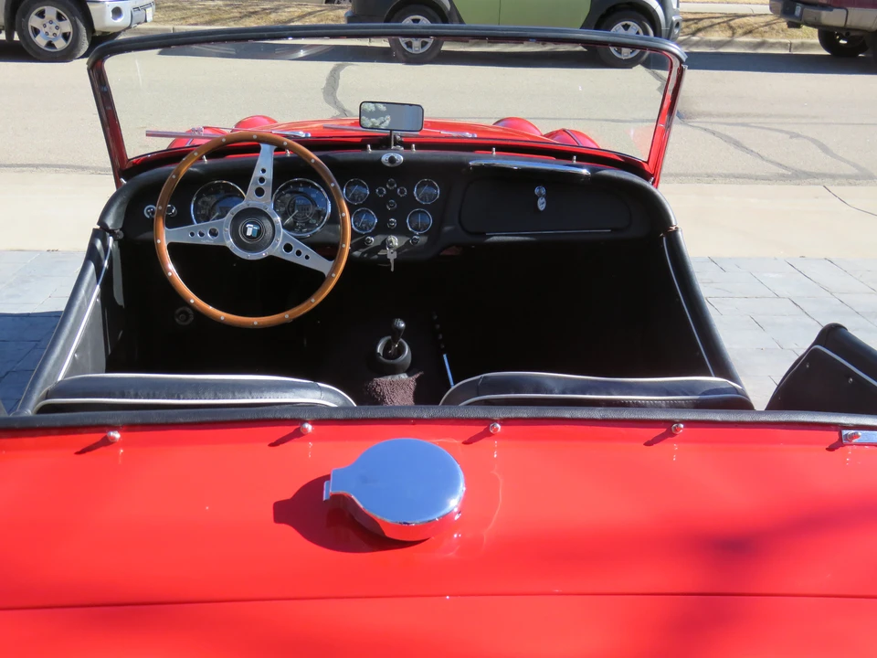 1962 Triumph TR3A - Image 23 of 31