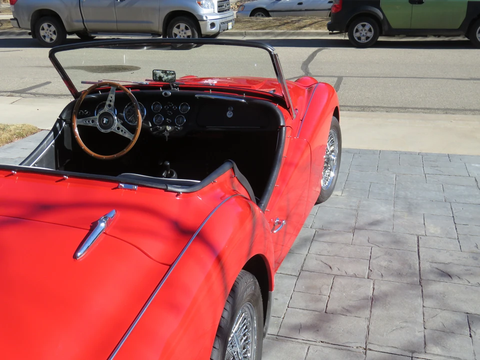 1962 Triumph TR3A - Image 24 of 31