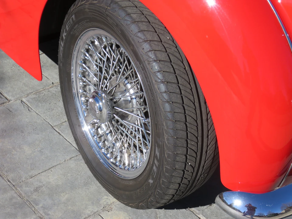 1962 Triumph TR3A - Image 25 of 31