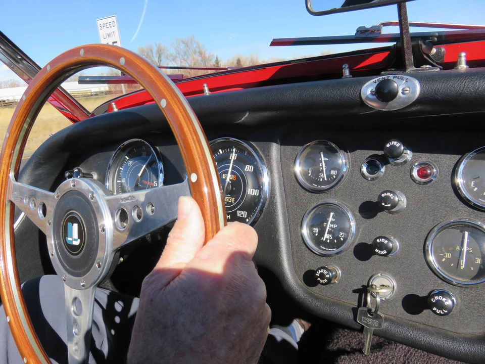 1962 Triumph TR3A - Image 30 of 31