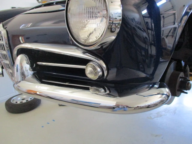 1963 Alfa Romeo Series 1 - Image 29 of 31