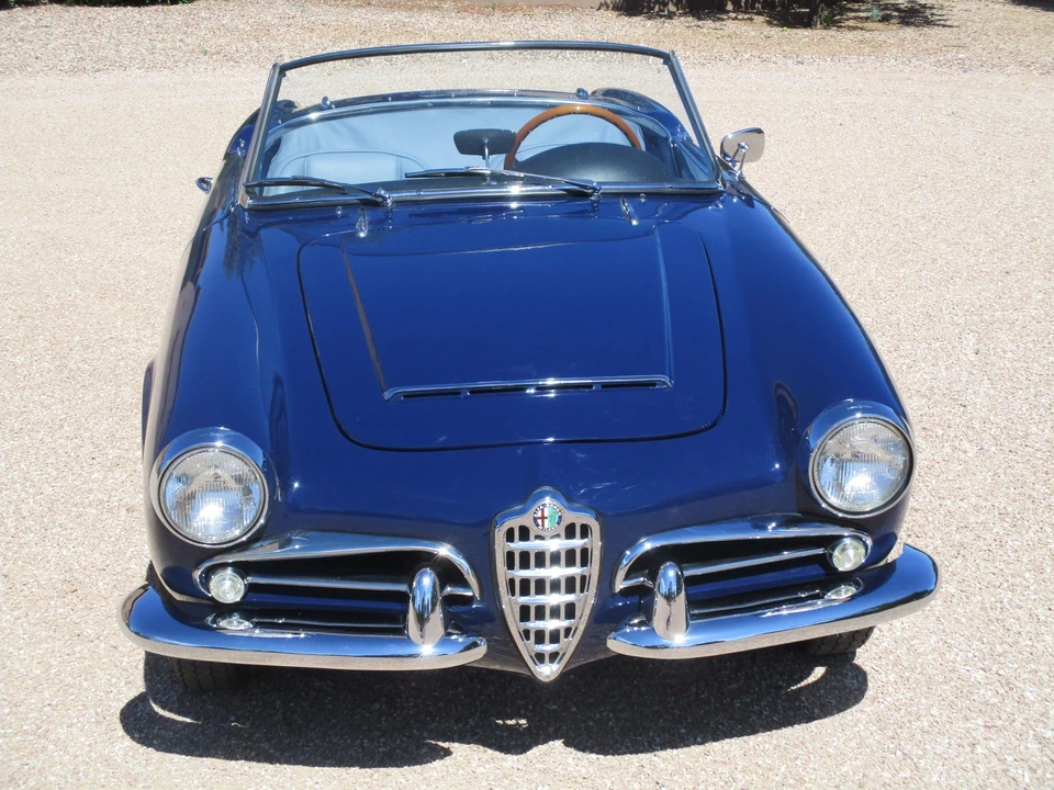 1963 Alfa Romeo Series 1 - Image 15 of 31