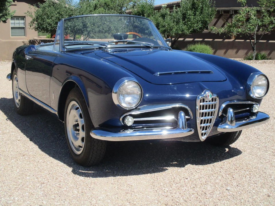 1963 Alfa Romeo Series 1 - Image 16 of 31