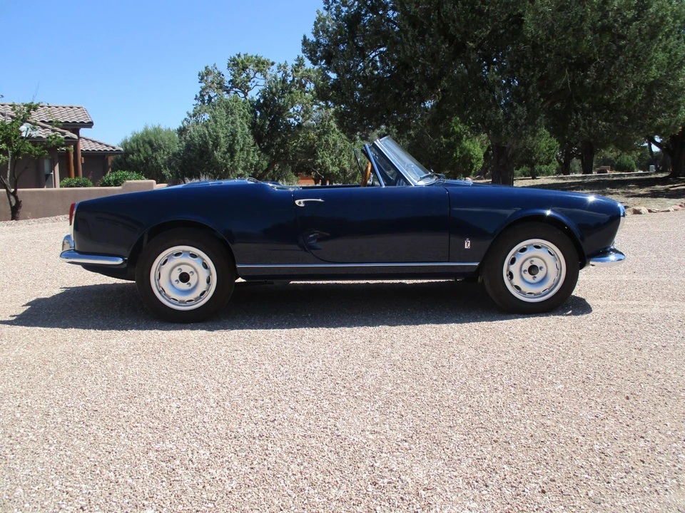 1963 Alfa Romeo Series 1 - Image 19 of 31