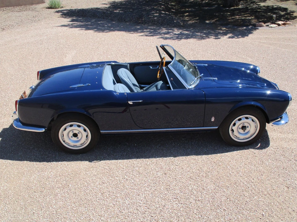1963 Alfa Romeo Series 1 - Image 14 of 31