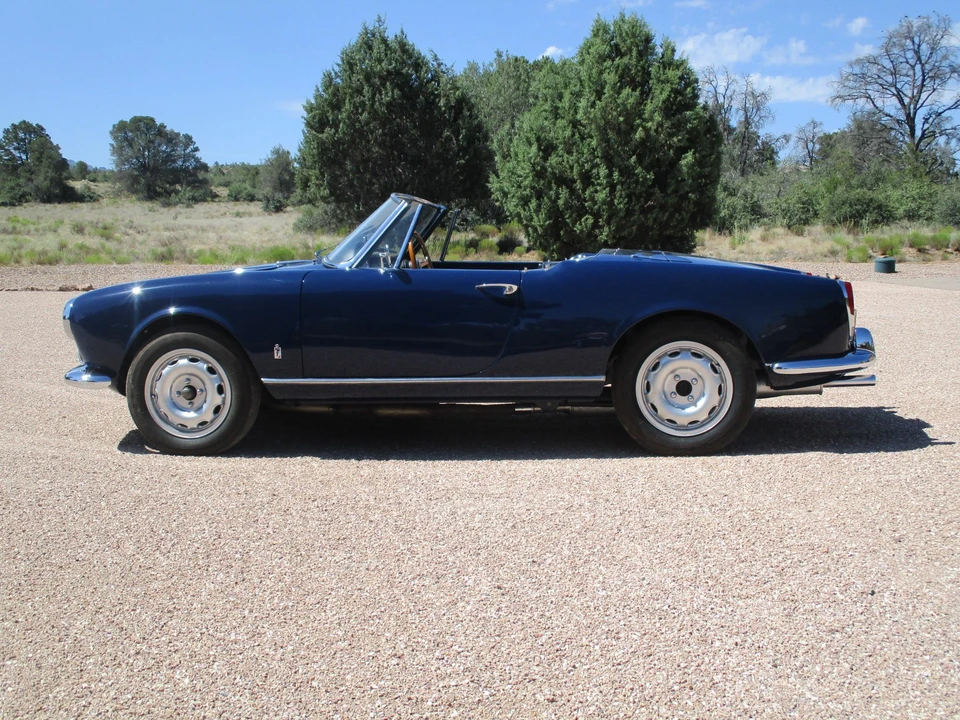 1963 Alfa Romeo Series 1 - Image 20 of 31
