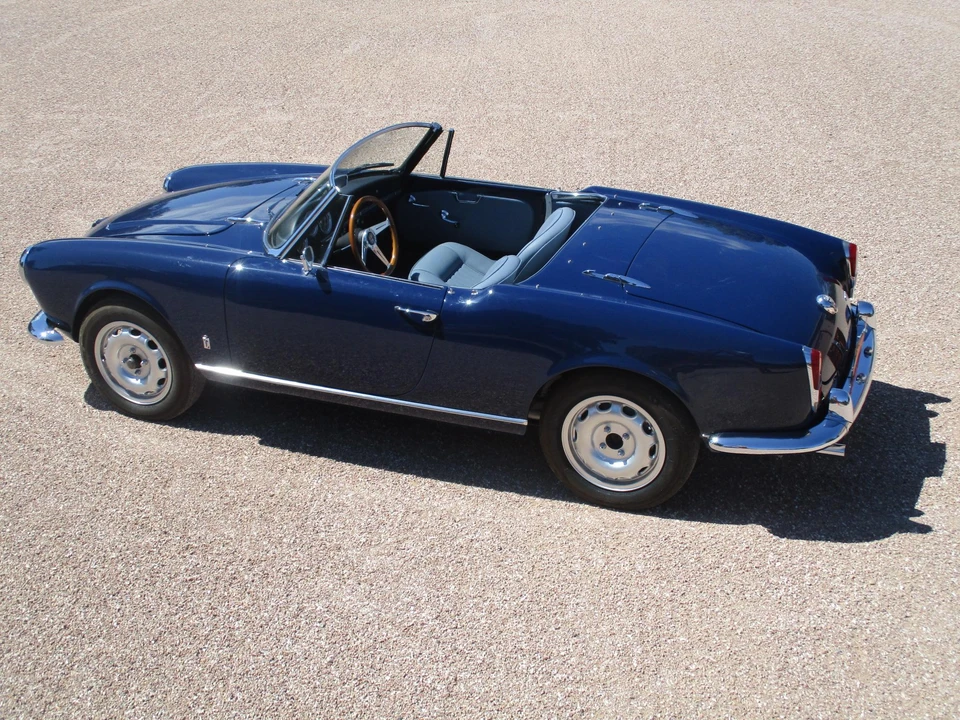 1963 Alfa Romeo Series 1 - Image 23 of 31